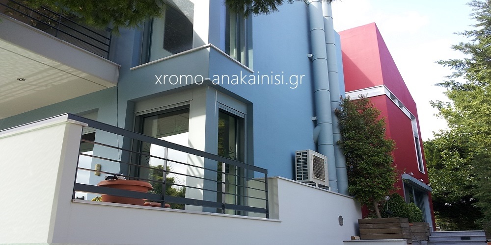 ανακαινιση σπιτιου