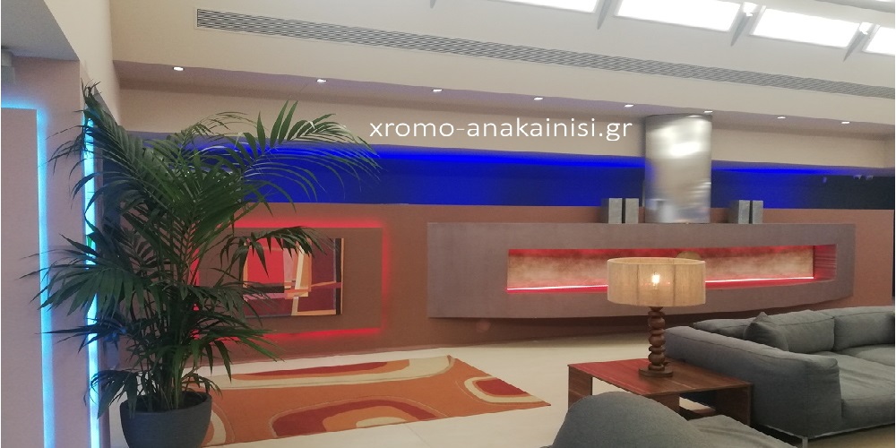 ανακαινιση σπιτιου